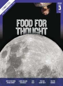 Food for thought cover.