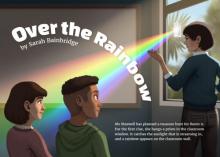Over the Rainbow cover.