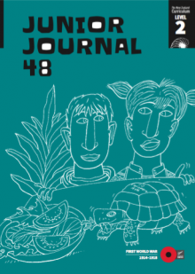 Junior Journal 48, Level 2, 2014