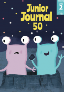 Junior Journal 50, Level 2, 2015