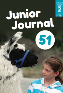Junior Journal 51, Level 2, 2015