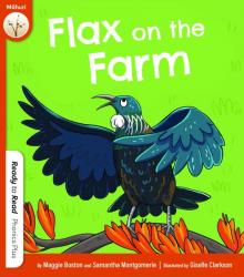 Flax on the Farm 