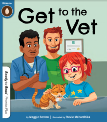 Get to the Vet cover image 