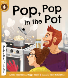 Pop, Pop in the Pot cover image