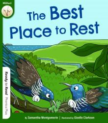 The Best Place to Rest cover image 