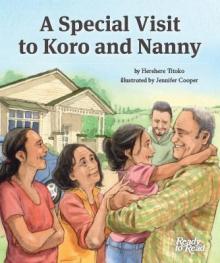 Visit to koro and nanny. Visit to koro and nanny.