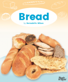 Bread cover image.