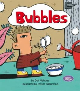 Image result for bubbles ready to read