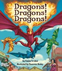 Dragons dragons dragons.