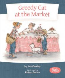 Greedy Cat at the Market cover image