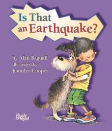Is that an earthquake. Is that an earthquake.