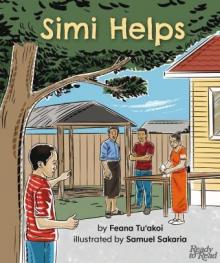 Simi Helps book cover.
