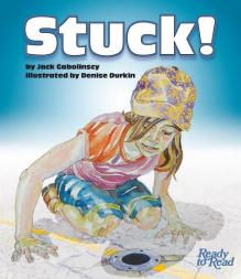 Stuck. Stuck.