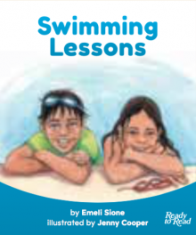 Swimming Lessons cover image.
