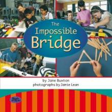 The impossible bridge. The impossible bridge.