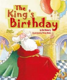 The king's birthday. The king's birthday.