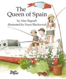 The queen of spain. The queen of spain.