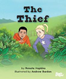 The Thief cover The Thief cover