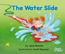 The Water Slide book cover.