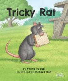 Tricky Rat. Tricky Rat.