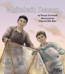 Whitebait season. Whitebait season.