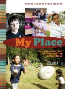 My place cover.