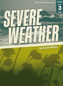 Severe weather cover image.