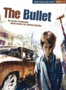 The bullet cover.