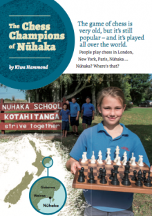The chess champions of nūhaka cover image.