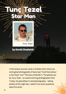 Star man cover.