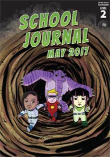 School journal level 2 may 2017 cover image.