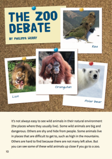 The zoo debate cover image.