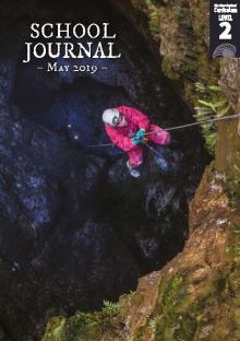 School Journal Level 2, May 2019 cover image