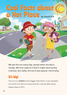 Cool Facts about a Hot Place