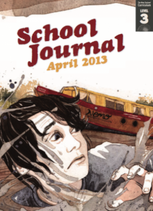 Sj level 3 april 2013 cover.