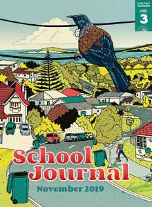 School Journal Level 3 November 2019. 