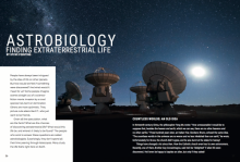 Astrobiology cover image.