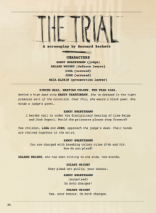 The trial cover image.
