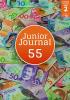 Junior journal 55 cover image.