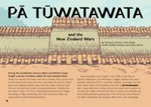 Pā Tūwatawata and the New Zealand Wars. 