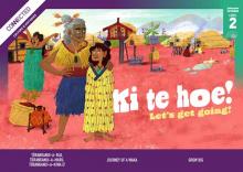 Connected 2022 Level 2 – Ki te hoe! | Let’s get going!