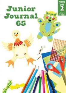 Junior Journal 65, Level 2, 2023. 