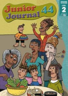 Junior Journal 44, Level 2, 2012