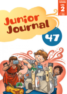 Junior Journal 47, Level 2, 2013