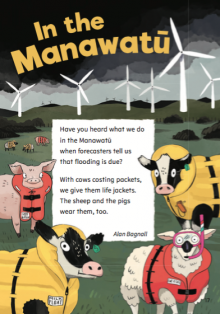 In the Manawatū cover image.