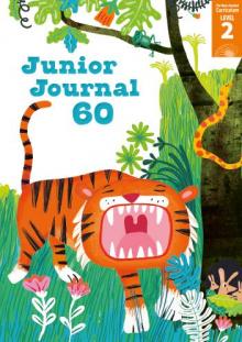 Junior Journal 60, Level 2, 2020. 