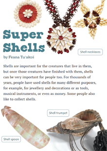 Super Shells. 