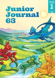 Junior Journal 63, Level 2, 2022. 