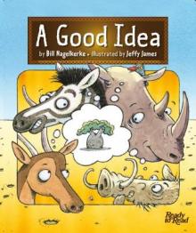 A Good Idea (book cover)