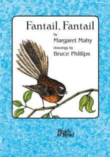 Fantail fantail.